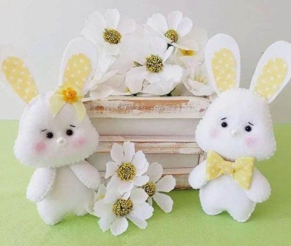عکس سبزه خرگوش