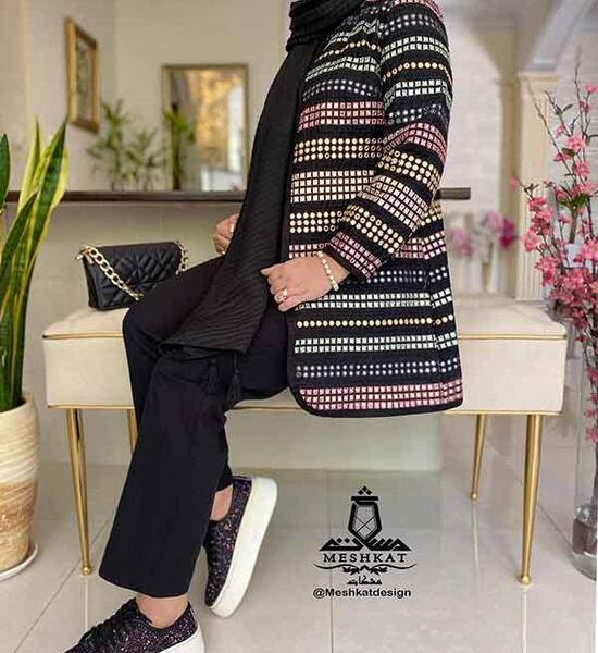 عکس مانتو های ۱۴۰۳