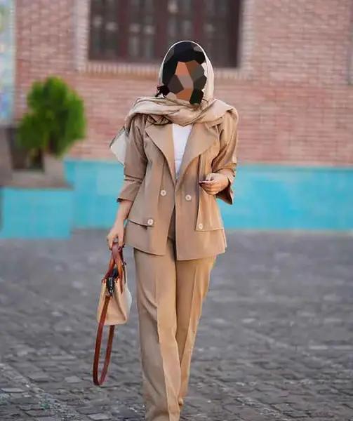 عکس مانتو های ۱۴۰۳