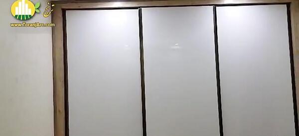 عکس دکور کمد دیواری