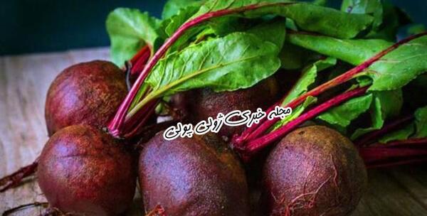عکس سبزه چغندر
