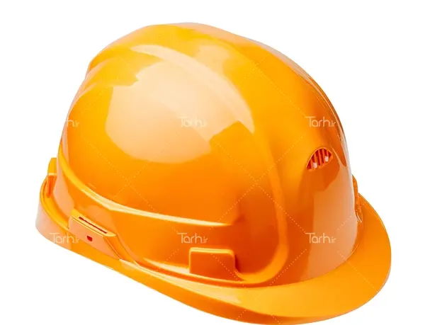عکس کلاه ایمنی مهندسی