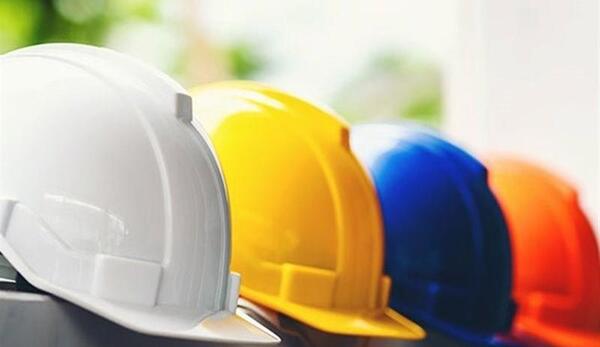 عکس کلاه ایمنی مهندسی