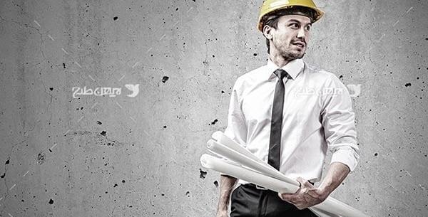 عکس کلاه ایمنی مهندسی