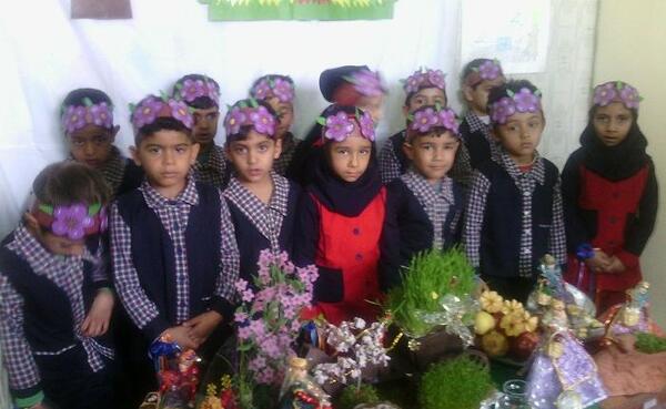 عکس جشن سبزه ها
