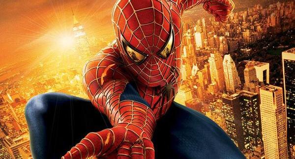 عکس مرد عنکبوتی با کیفیت 4k