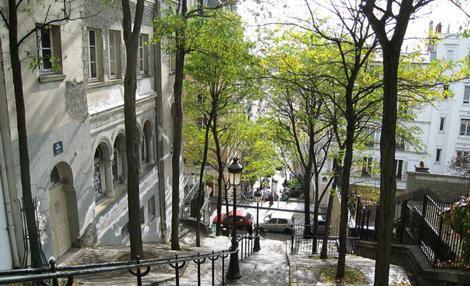 عکس شهر پاریس در فرانسه