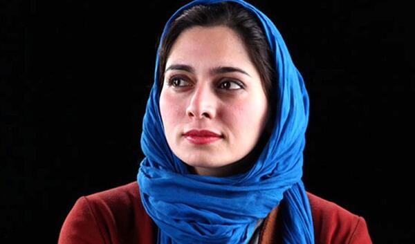 عکس پگاه در فیلم گیسو