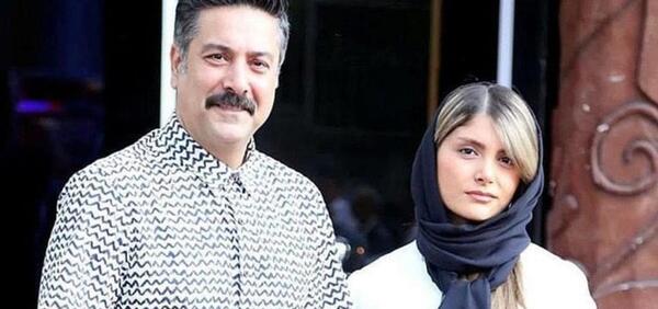 عکس پگاه در فیلم گیسو