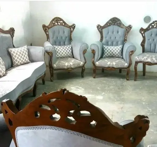 عکس مبل گردویی
