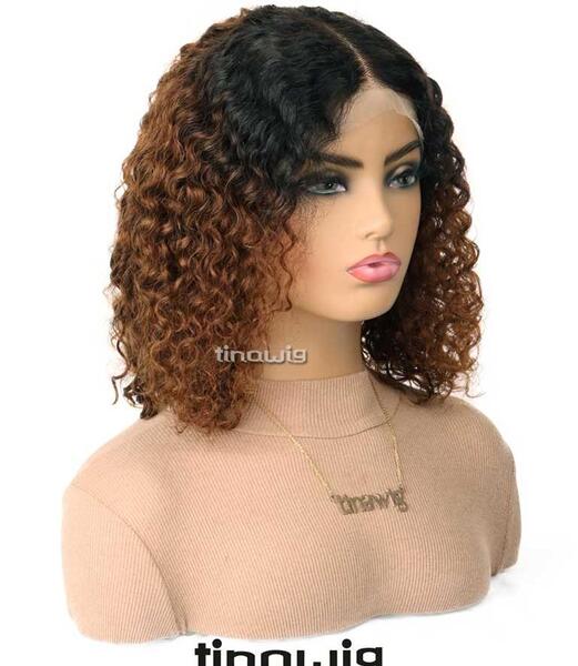 عکس کلاه گیس طبیعی