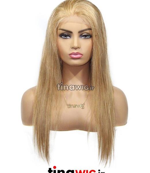 عکس کلاه گیس طبیعی دخترانه