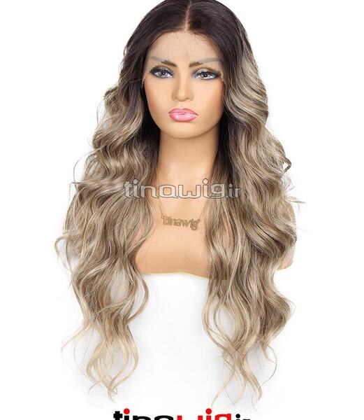 عکس کلاه گیس طبیعی دخترانه