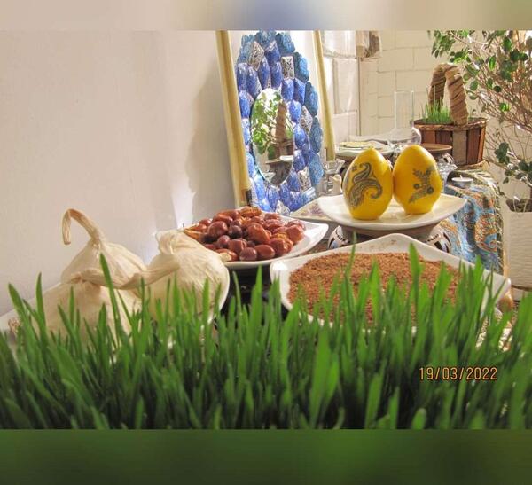 عکس جشن سبزه