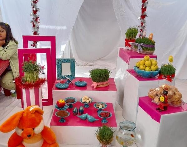عکس جشن سبزه