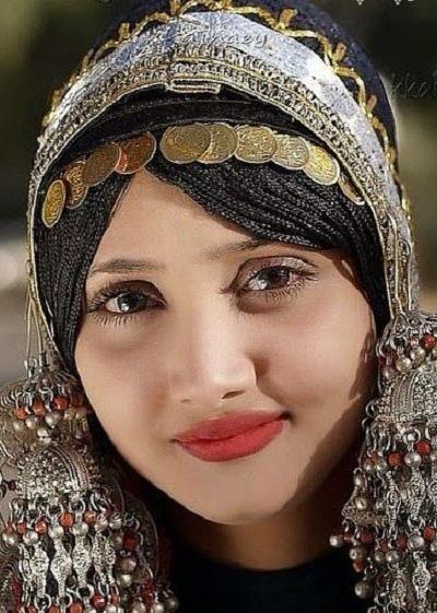 عکس فیک دختر افغان