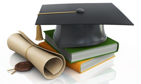 عکس کلاه فارغ التحصیلی دخترانه
