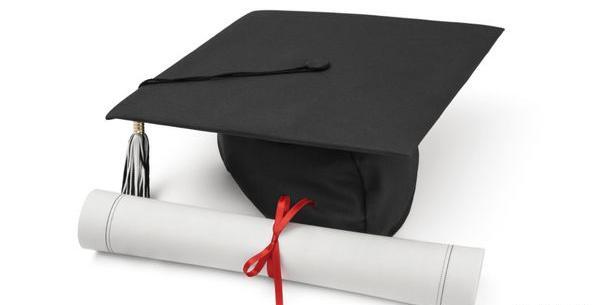 عکس کلاه فارغ التحصیلی دخترانه
