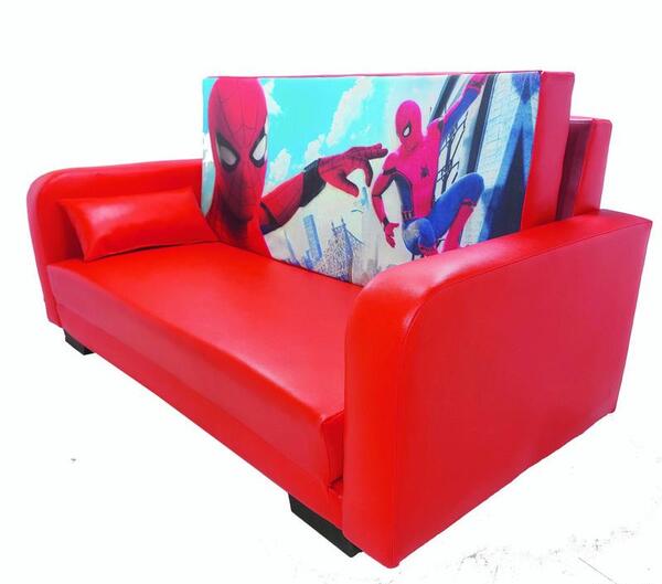 عکس مبل مرد عنکبوتی
