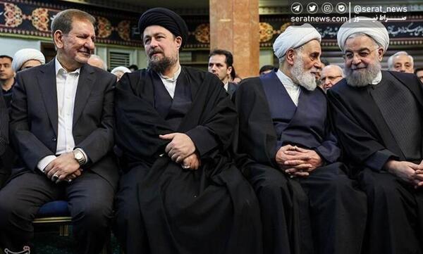 عکس سالگرد هاشمی