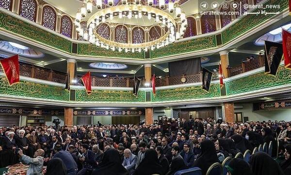 عکس سالگرد هاشمی