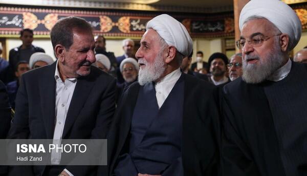 عکس سالگرد هاشمی