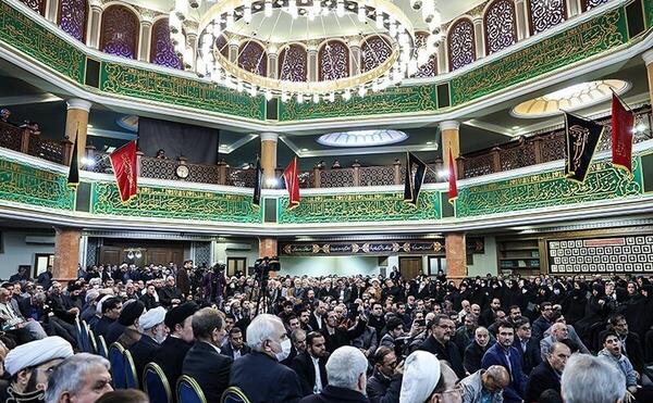 عکس سالگرد هاشمی