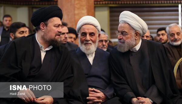 عکس سالگرد هاشمی