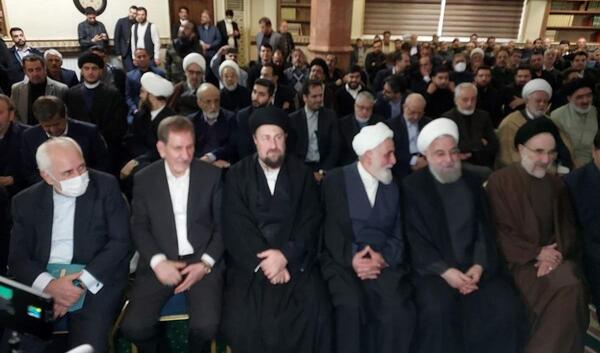 عکس سالگرد هاشمی