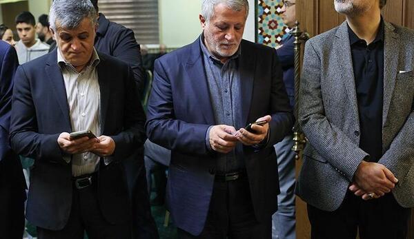 عکس سالگرد هاشمی