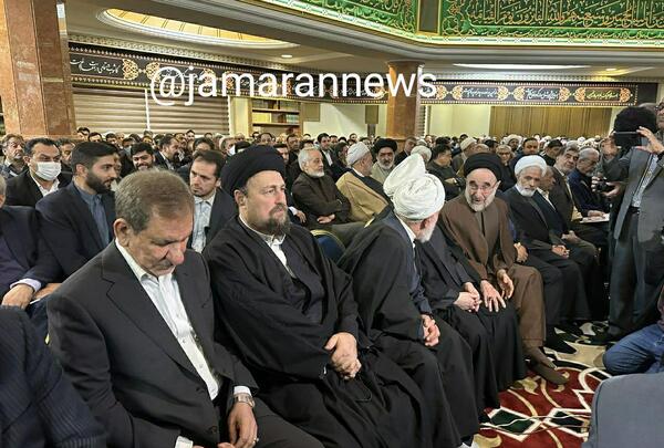 عکس سالگرد هاشمی