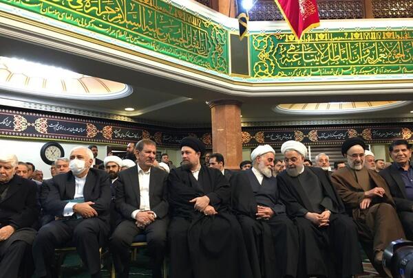 عکس سالگرد هاشمی