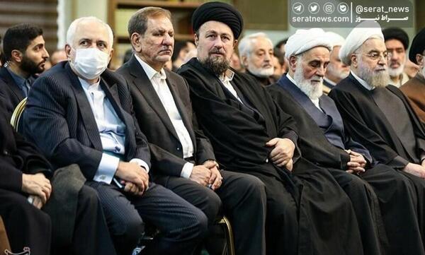 عکس سالگرد هاشمی