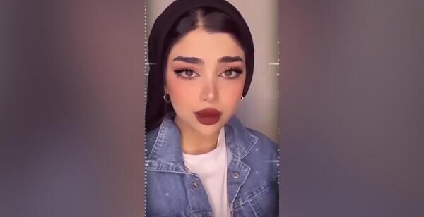 عکس فیک دخترونه از لب