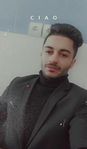 عکس فیک پسر ساده