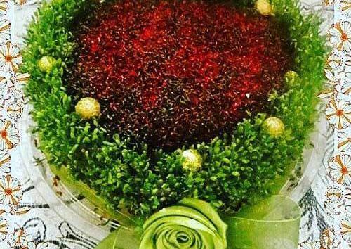 عکس سبزه خاکشیر و خرفه