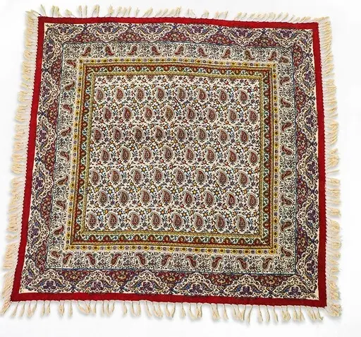 عکس سفره ترمه