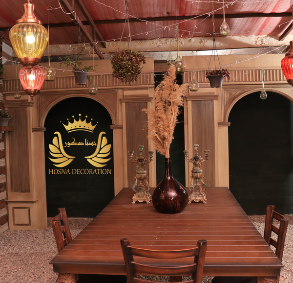 عکس دکور آتلیه عروسی