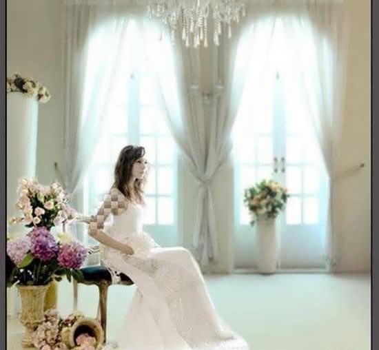 عکس دکور آتلیه عروسی