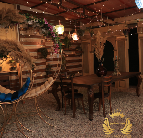 عکس دکور آتلیه عروسی