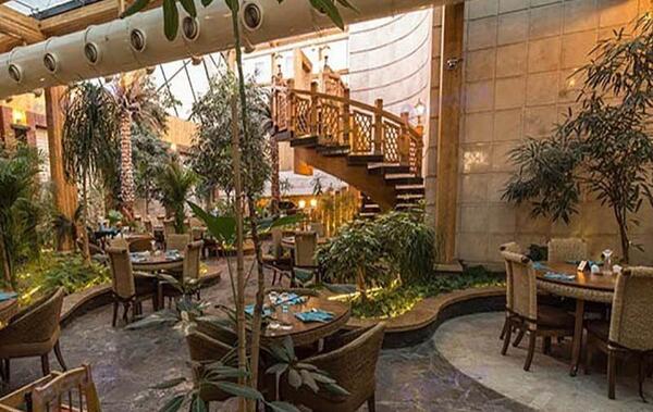 عکس های رستوران تشریفات مشهد
