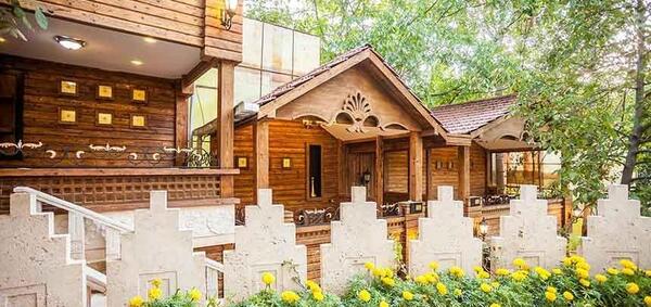 عکس های رستوران تشریفات مشهد