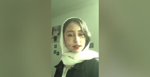 آسنپ چت عکس فیک دخترونه طبیعی از صورت