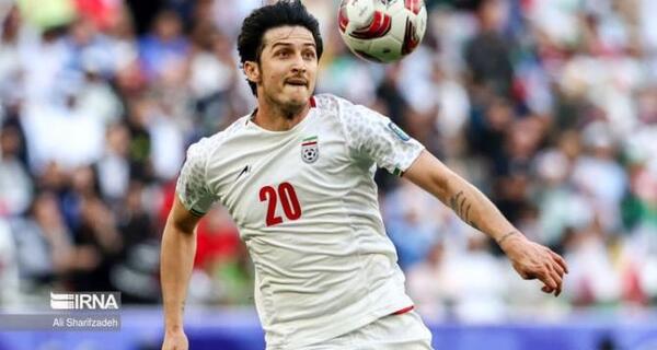 عکس تبریک فوتبال ایران