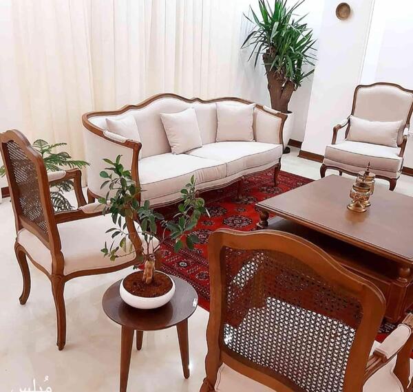 عکس مبل فرانسوی شیک