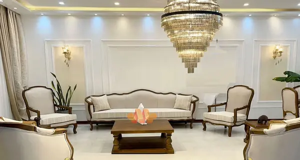 عکس مبل فرانسوی شیک