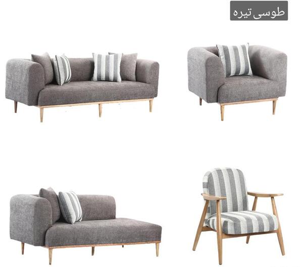 عکس مبل مینیمال