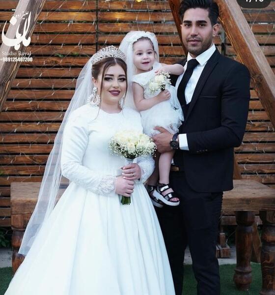 عکس مدل لباس سالگرد ازدواج