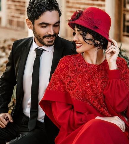 عکس مدل لباس سالگرد ازدواج