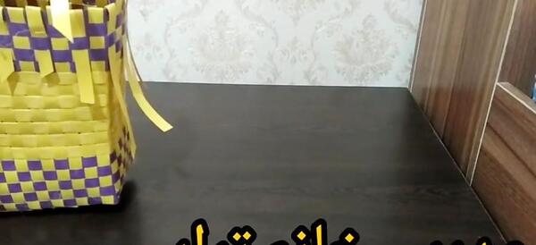 عکس سفره با تسمه پلاستیکی